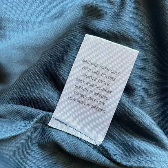 DR2 by Daniel Rainn button up belted dress Size XXL - Picture 4 of 10